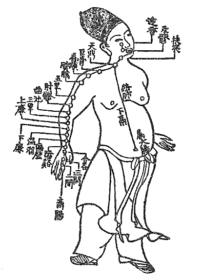 大腸　大阪　鍼灸院（針灸院）