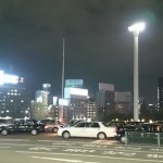 夜の新大阪