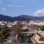 六甲山系 @大石駅