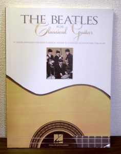 THE BEATLES FOR Classical Guitar